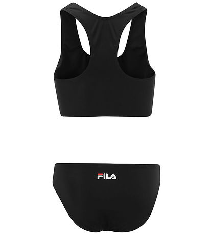 Fila Bikini - Sassari - Racer Back - Black