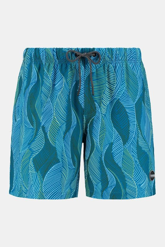 Shiwi Shiwi Stretch Swimshort Wild Leaves Zwembroek