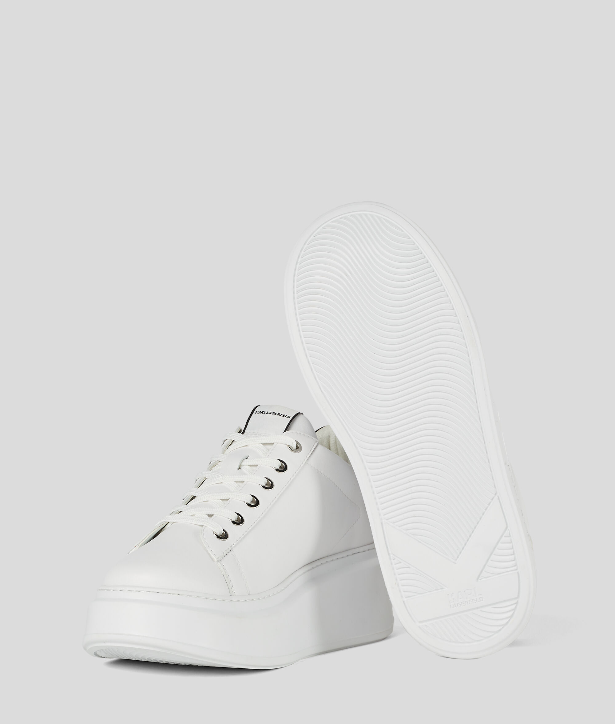 Baskets K/Ikonik Anakapri au contrefort clouté