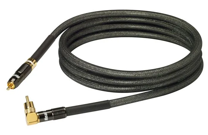 Real Cable SUB1801 (7,5 m) Câbles caisson de basses