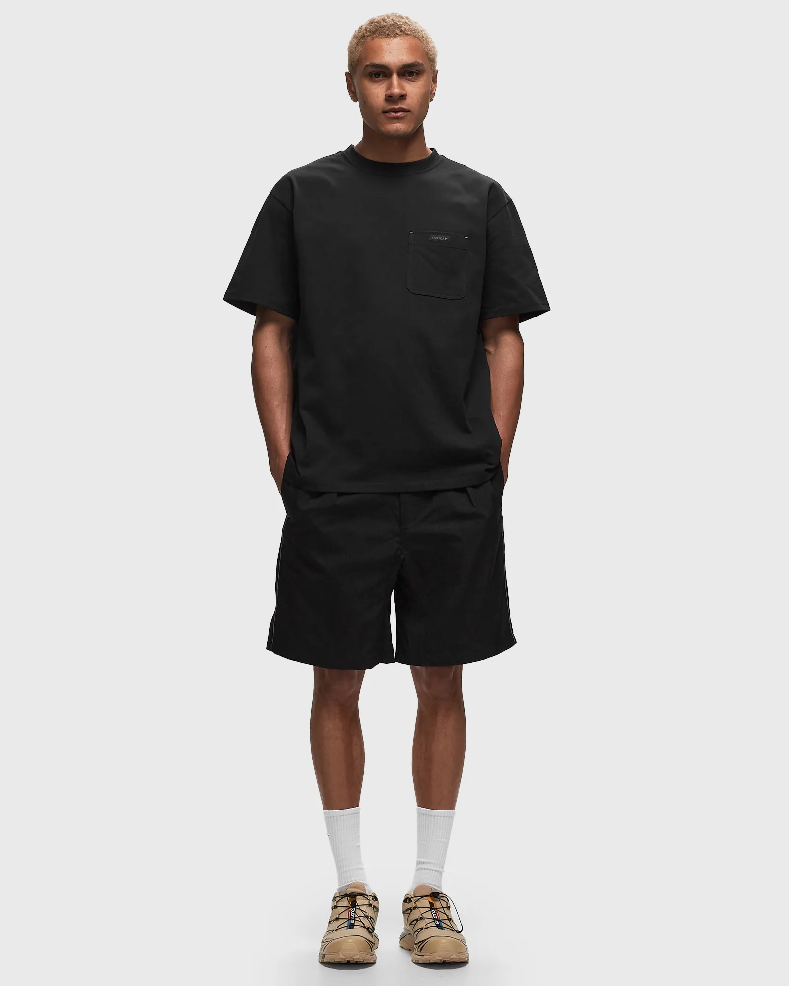 Gramicci X AND WANDER BACKPRINT TEE