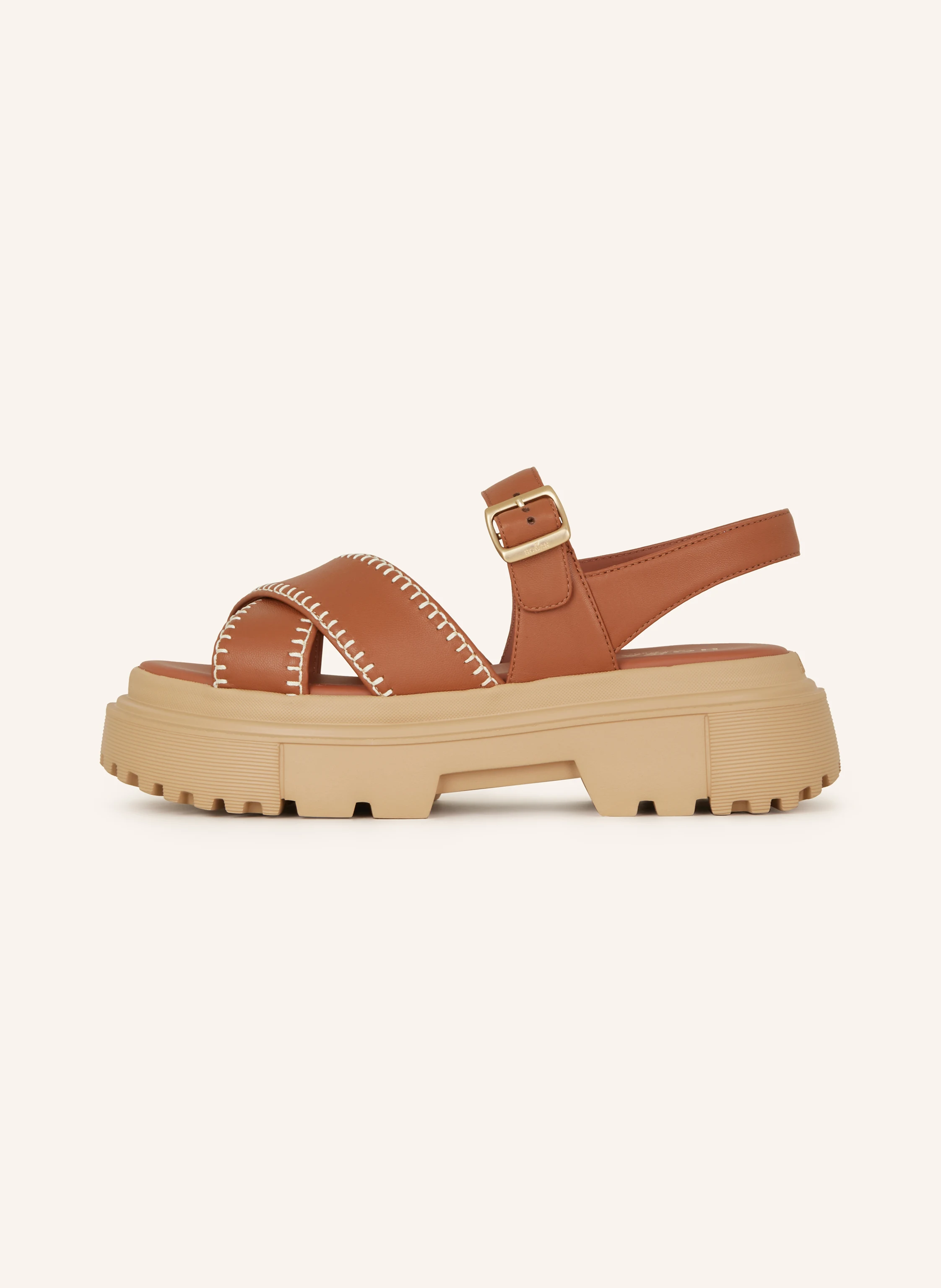 HOGAN Plateau-Sandalen