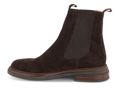 Angulus Chelsea Støvle Brun 7830-101