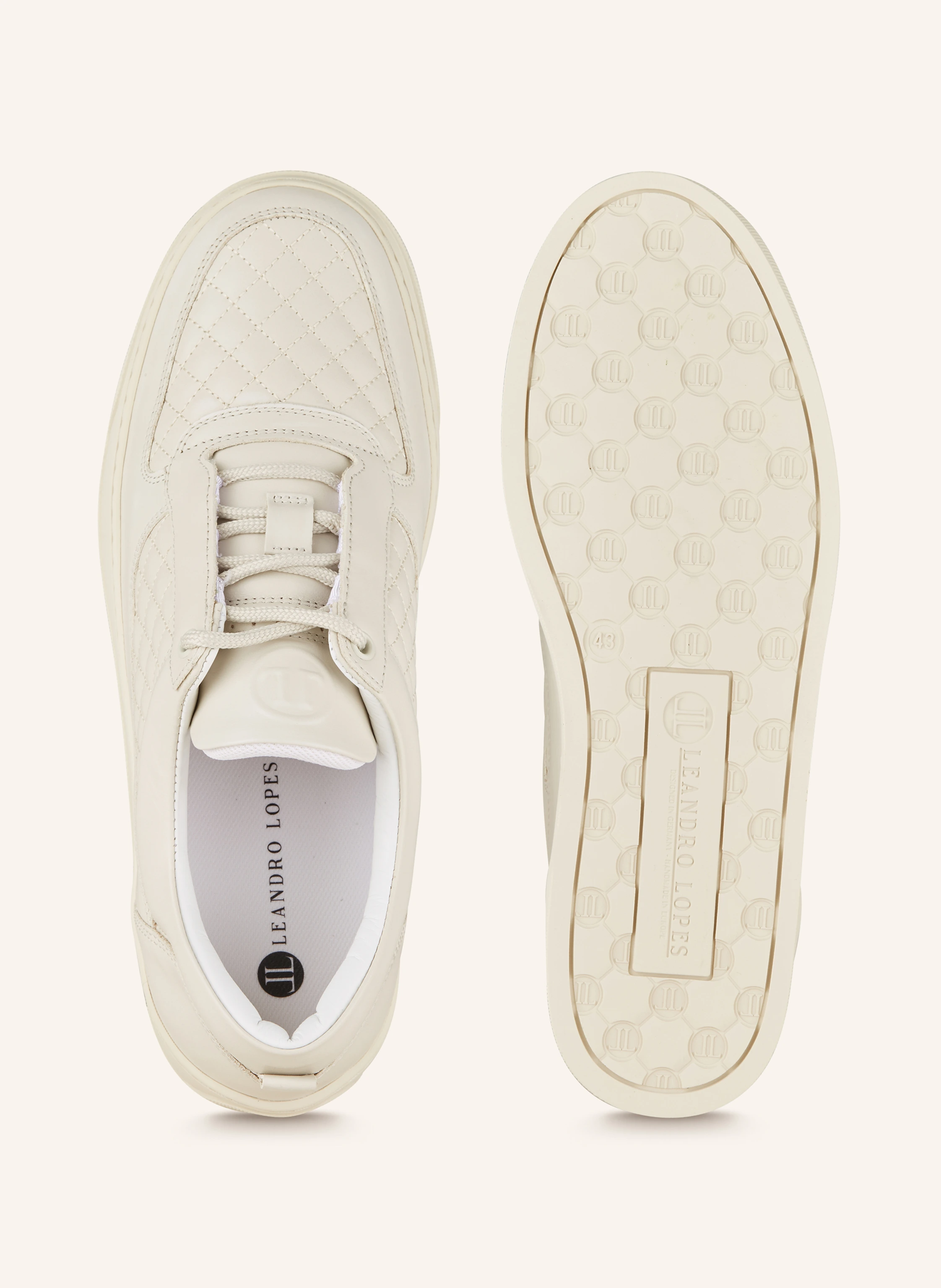 LEANDRO LOPES Sneaker FAISCA