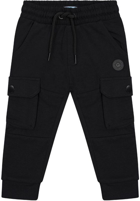 Flinq jongens broek - Zwart