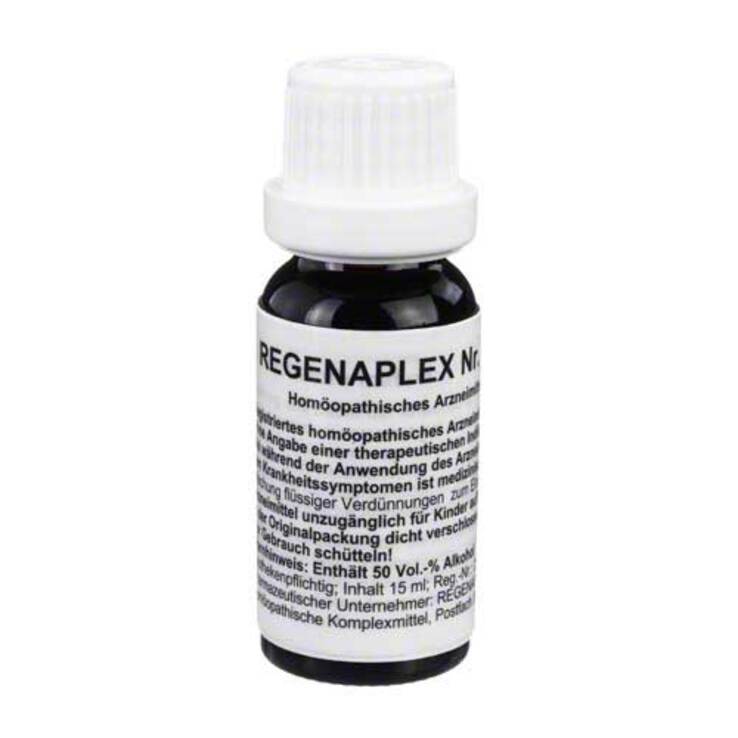 Regenaplex Nr.28 b Tropfen, 15 ml