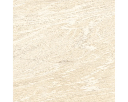 Porseleinen wand- en vloertegel Sahara crema 60 x 60 cm