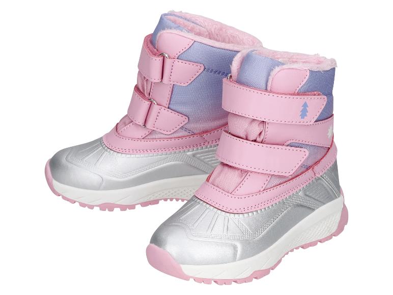 Kinder snowboots