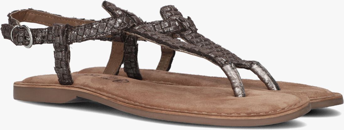 LAZAMANI grijze lazamani sandalen 75.615