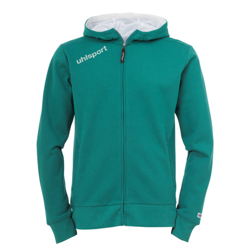 Essencial Cazadora Con Capucha Lagoon Uhlsport