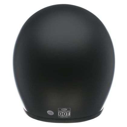 Casque Bell CUSTOM 500 - SOLID MATT - Noir