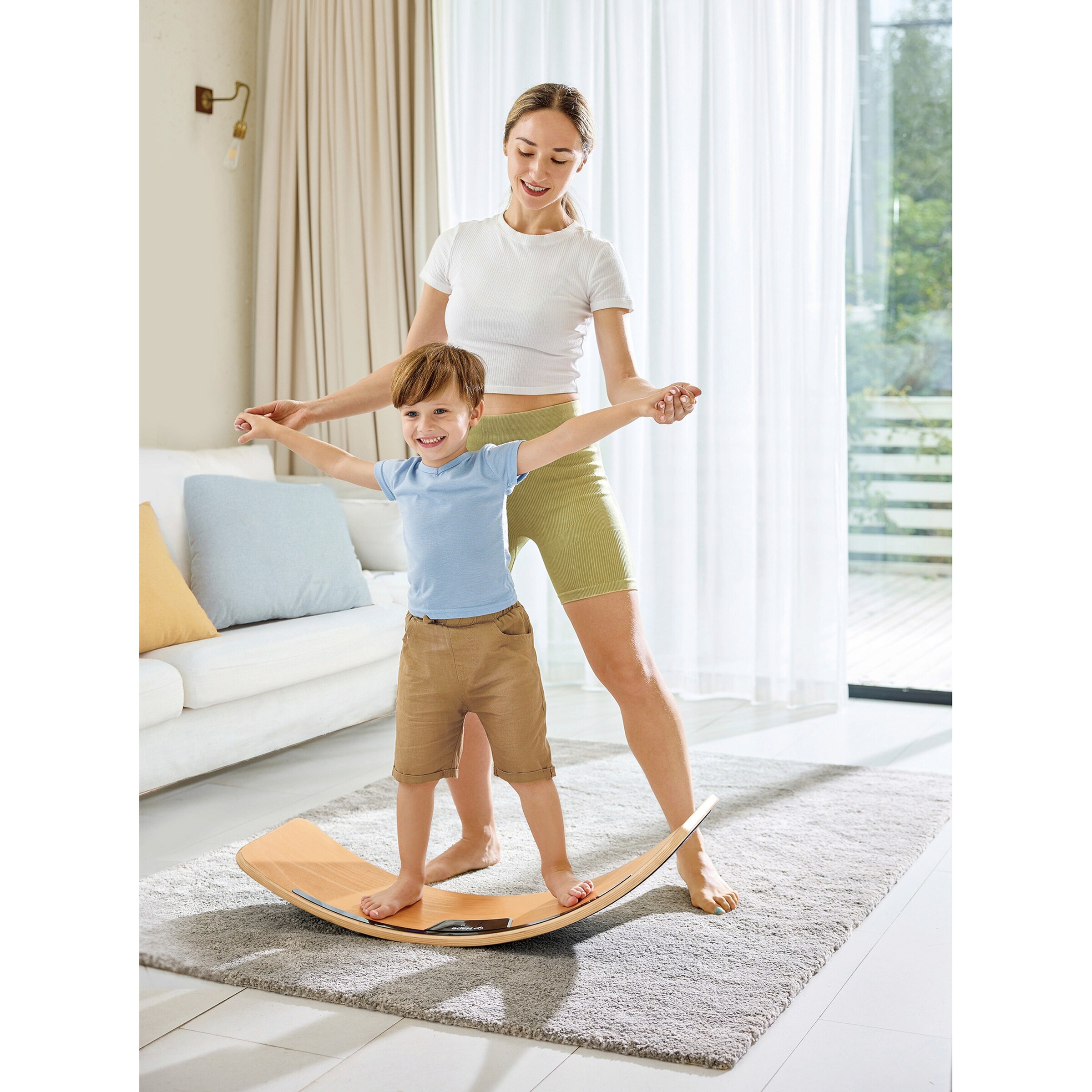 Hape Intelligent. Balance Board