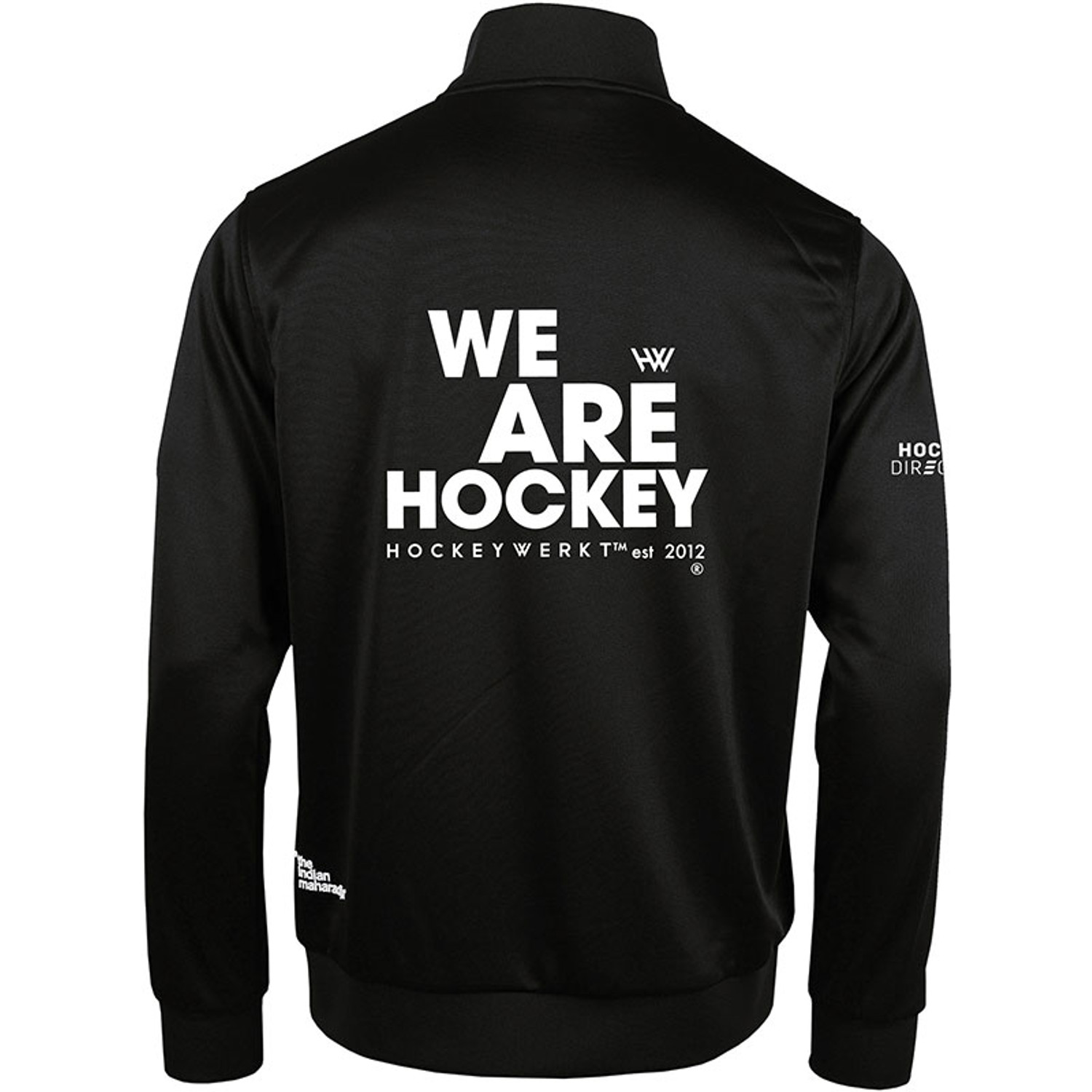 Indian Maharadja Poly Terry Heren HockeyWerkt