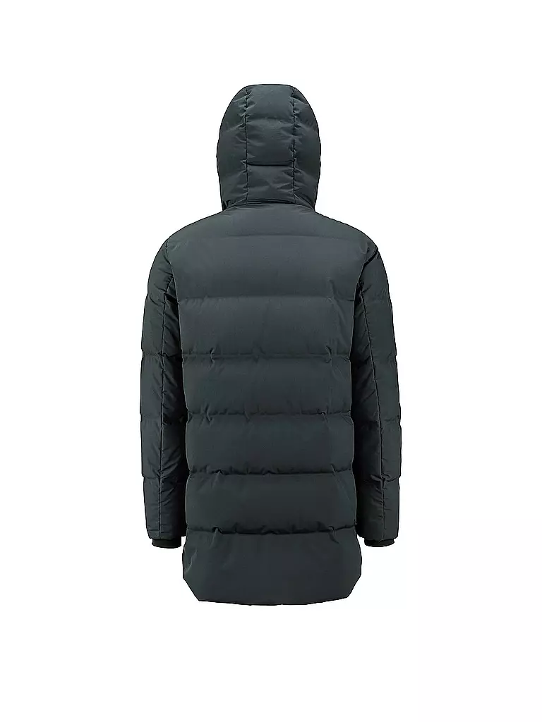 SCANDINAVIAN EDITION Daunenparka RADIAN grau