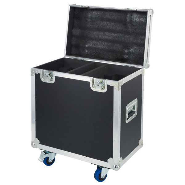Roadinger Flightcase 2x TMH-XB-280