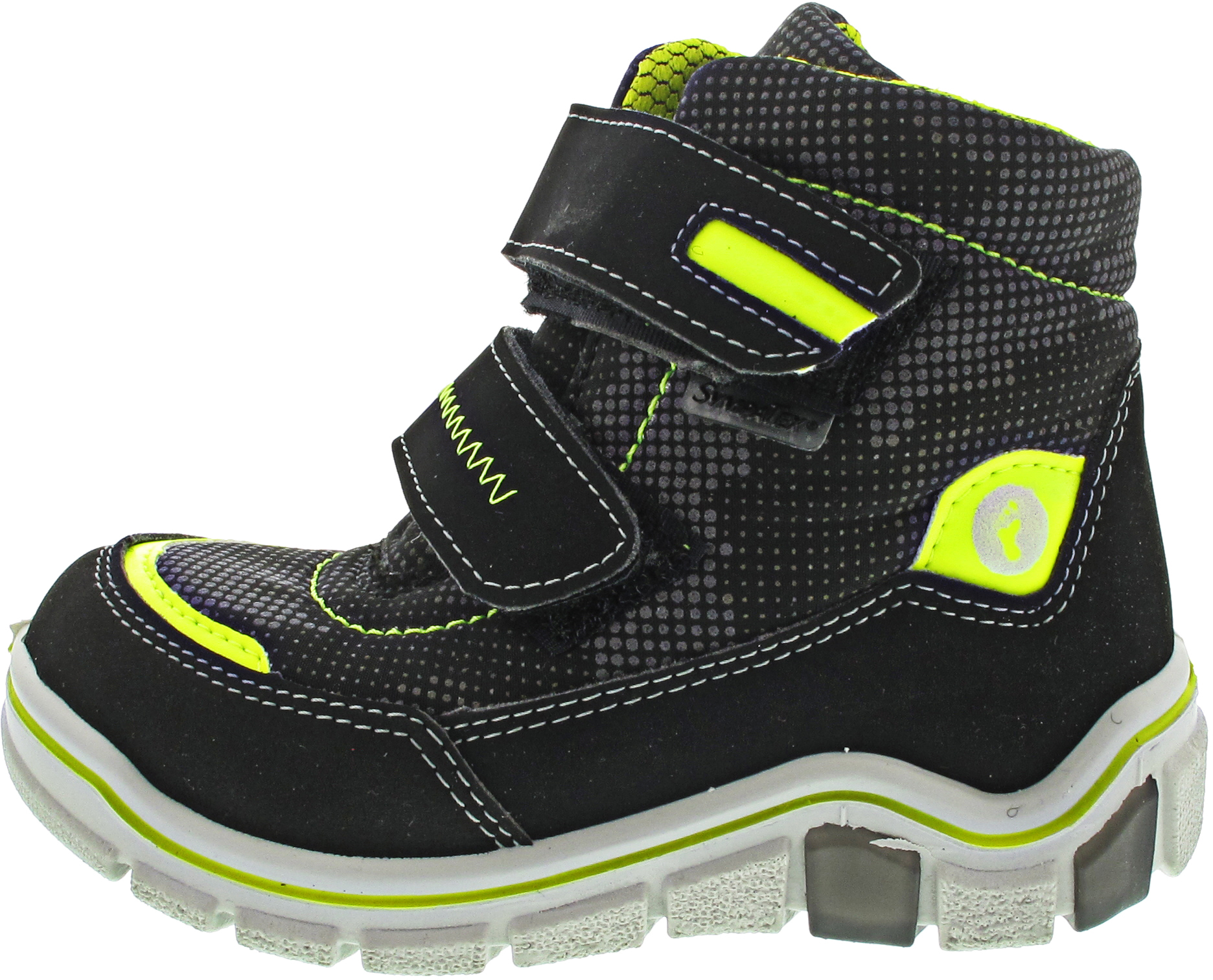 Ricosta Calix Klettstiefel TEX schwarz
