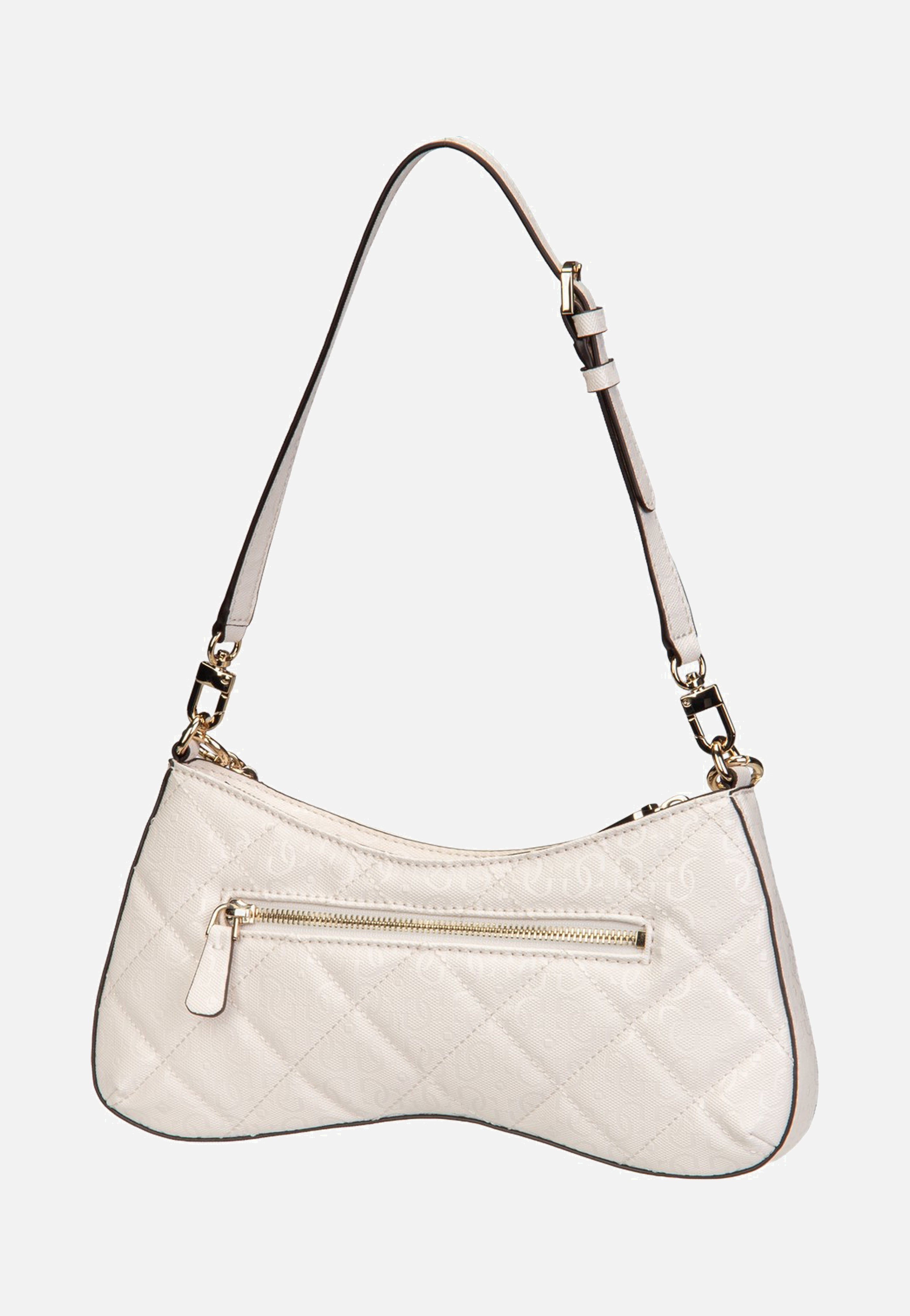 Libby Shoulder 12180 Off White - Umhängetasche