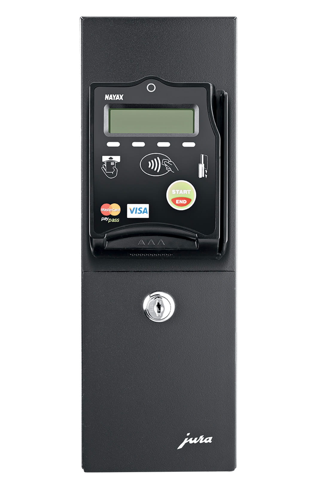 Boîtier de paiement intelligent