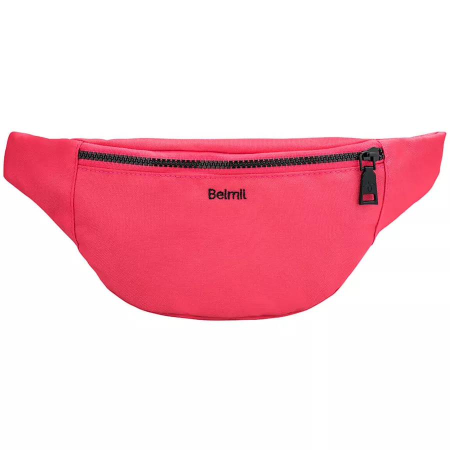 Belmil Schulrucksack 2-IN-1 Schulrucksack & Gürteltasche Coral Paradise