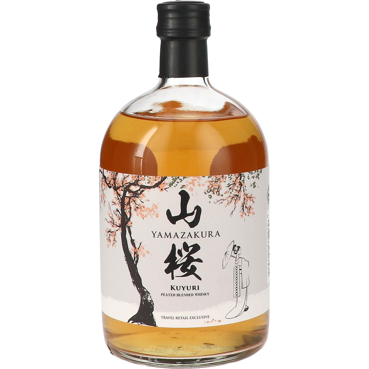 Yamazakura Kuyuri Peated 70 cl