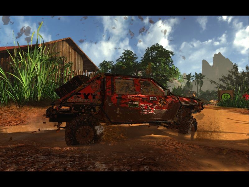 Off-Road Drive- PC