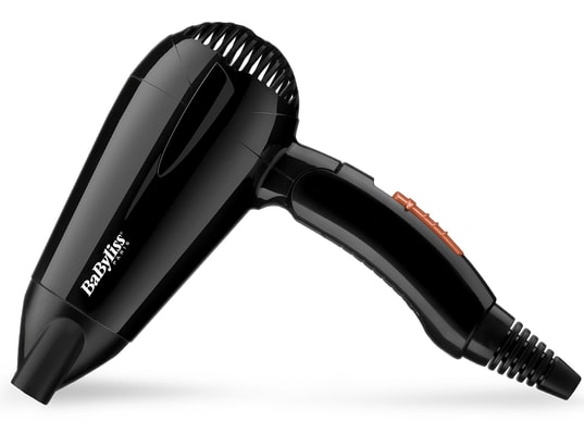 BABYLISS - Sèche-cheveux 5344E Travel Dry 2000