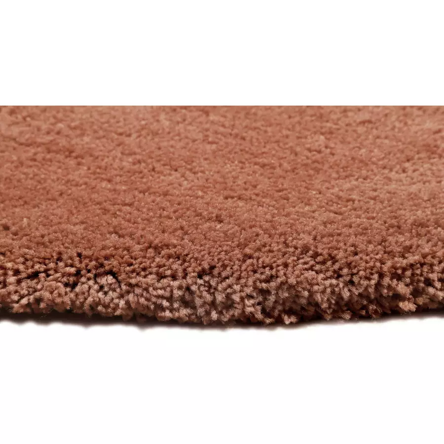 Esprit Hochflorteppich #relaxx cognac