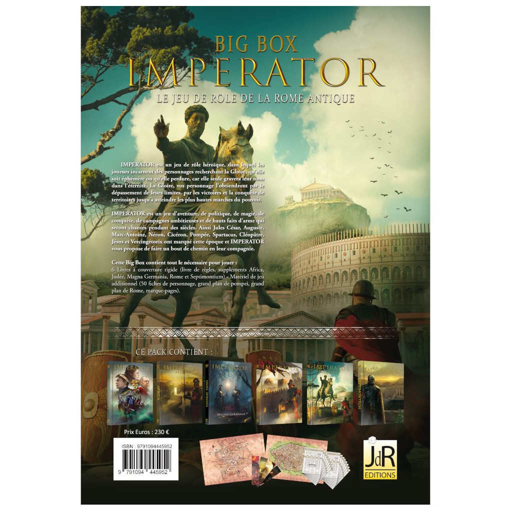 Imperator - Big Box