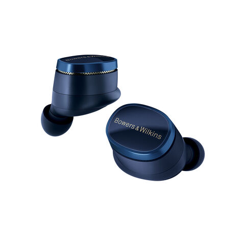 Bowers & Wilkins Pi8 – perfecte True Wireless met ANC Blauw