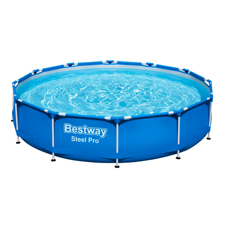 Piscina Bestway Steel Pro Frame