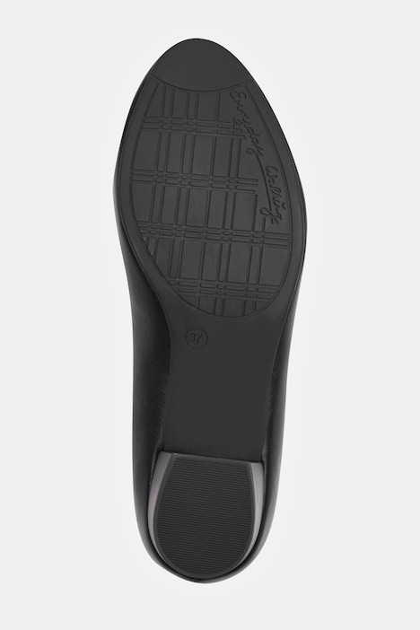 Pumps, Jana Softline, Lederoptik, recycelt, Weite H