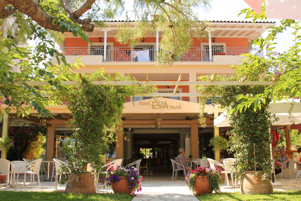 Fly & Go Eva Beach Logies en ontbijt - Hotel