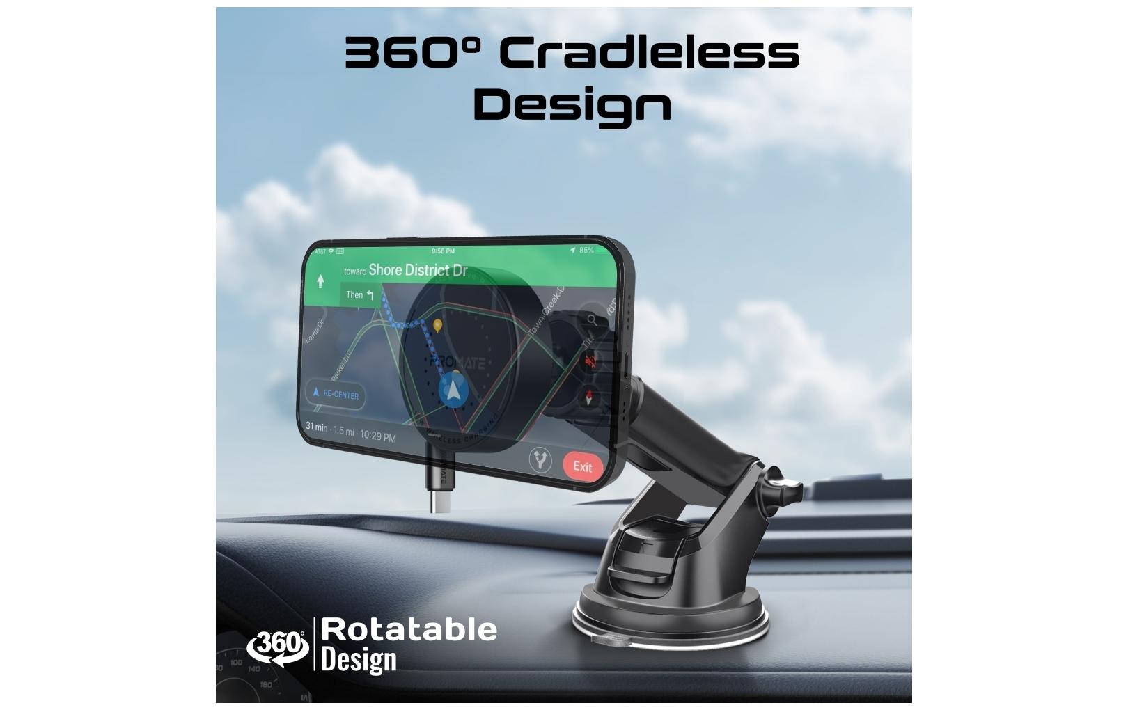 Smartphone-Halterung MagDrive-RUniversalhalterung