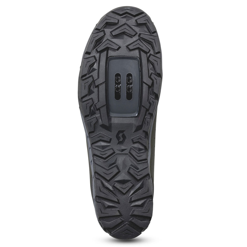 Scott Sport Trail Evo Boa Cykelsko Til MTB Metallic Brown/Black