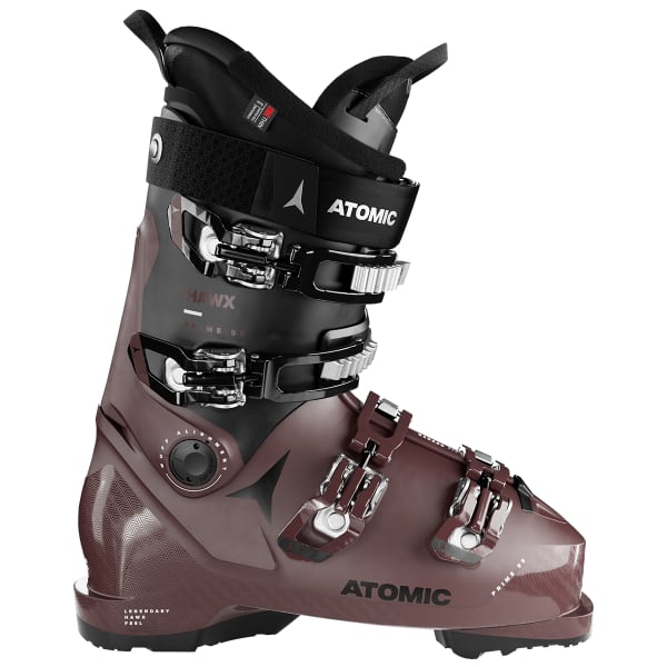 Chaussure de ski ATOMIC HAWX PRIME 95 W RUST/BLACK