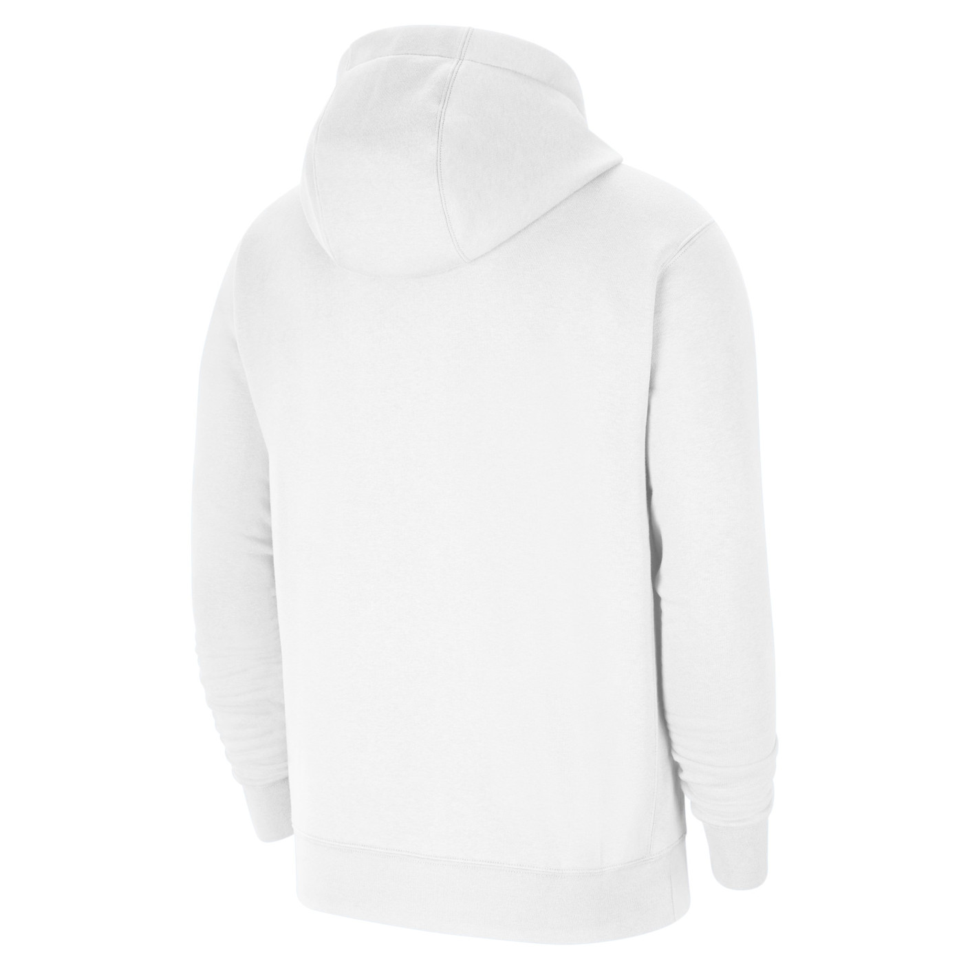 Nike Park 20 Fleece Hoodie Kids Wit