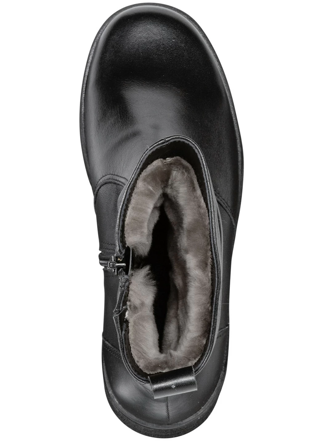 ELENA EDEN Stiefelette mit aparter Raffung