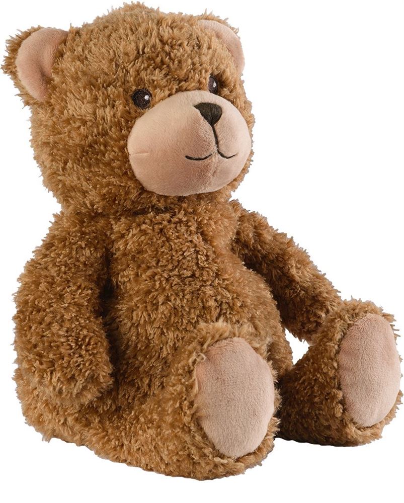 WARMIES Wärme-Stofftier<br>1 Stück, Kuschelbär Lavendel-Füllung removable pack