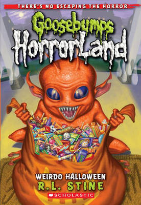 Weirdo Halloween - Goosebumps Horrorland (Paperback)