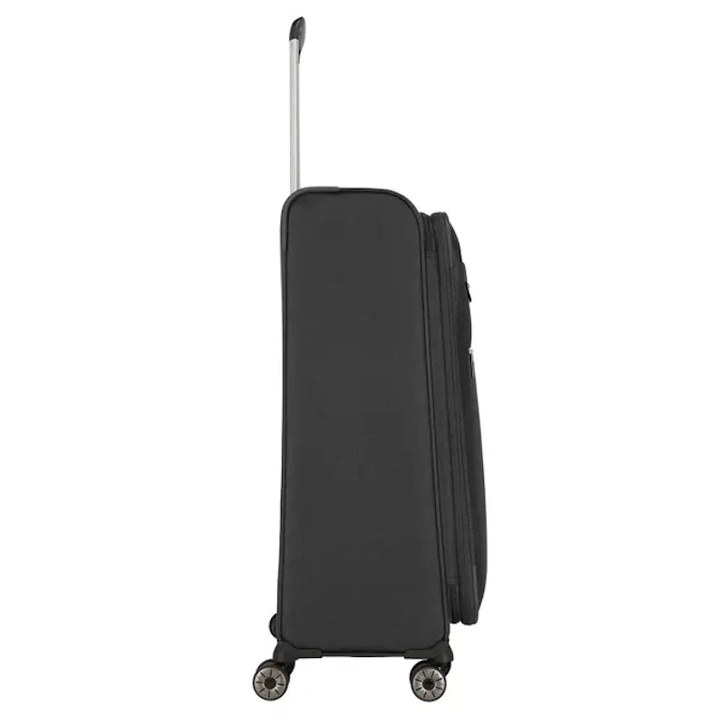 Travelite Miigo 4-Wheel Trolley L Black