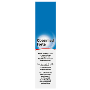 Lucovitaal Obesimed Forte Capsules 42CP