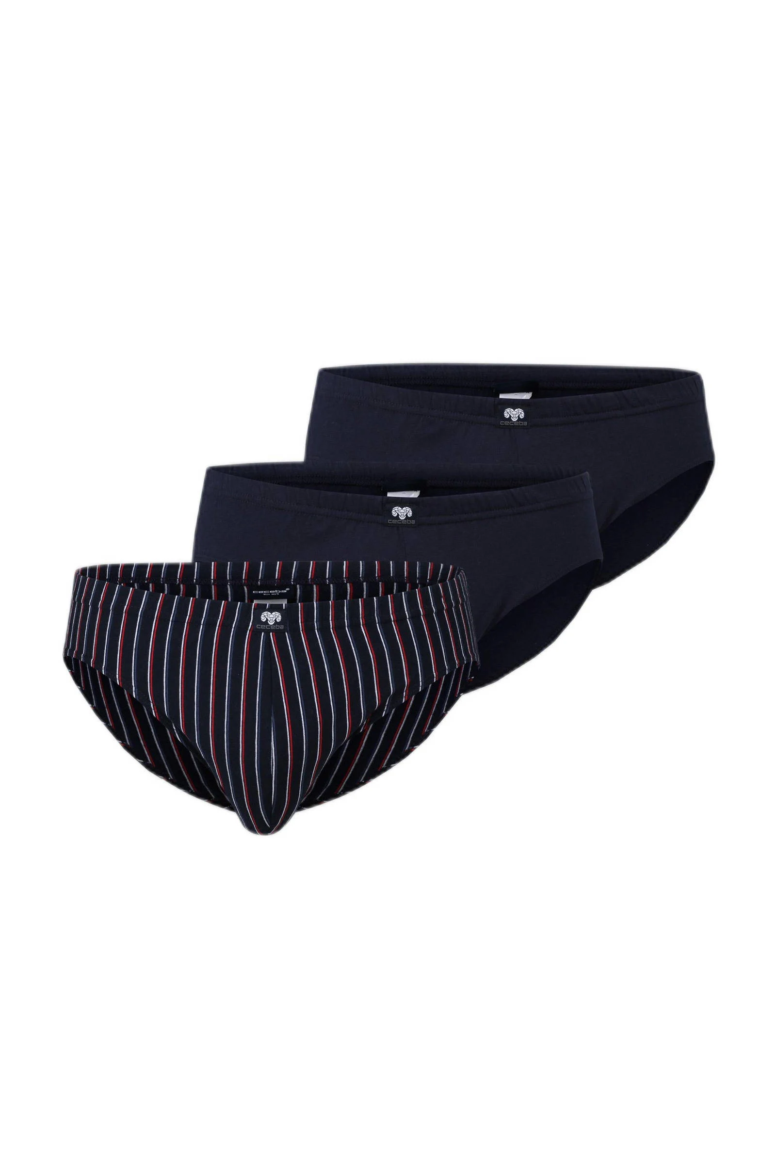 Ceceba +size slip (set van 3)