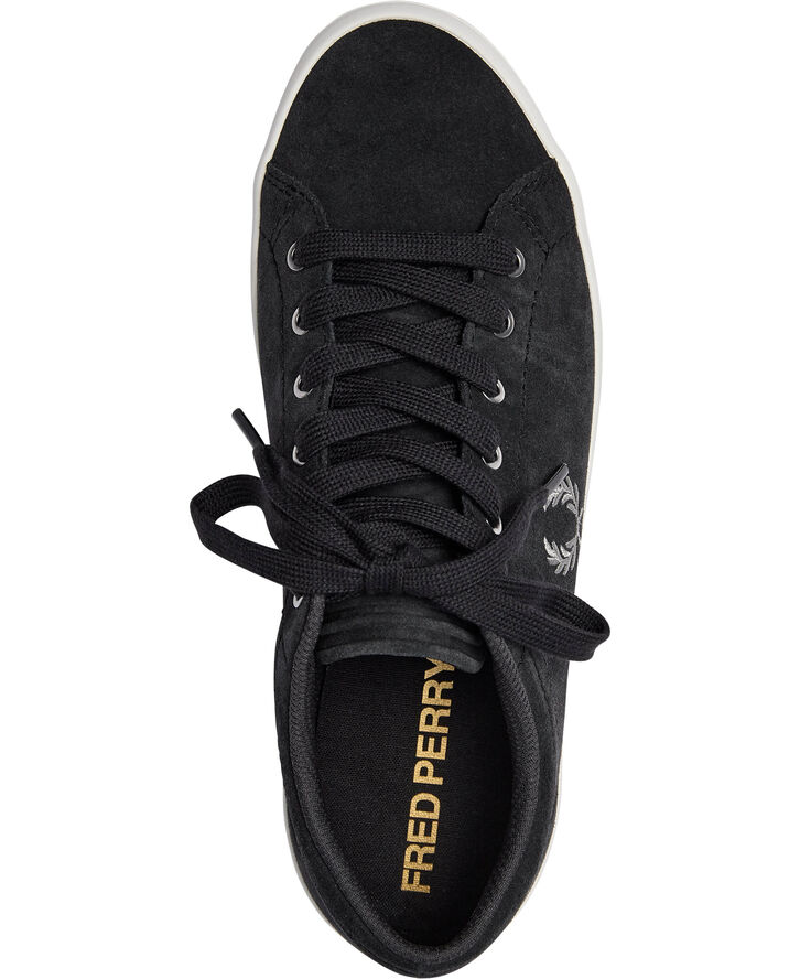 Fred Perry B8327 Anchgrey/limesto