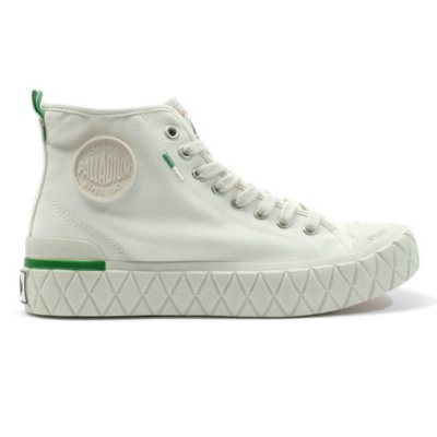 Chaussures en toile homme Palla Ace Chukka Org PALLADIUM
