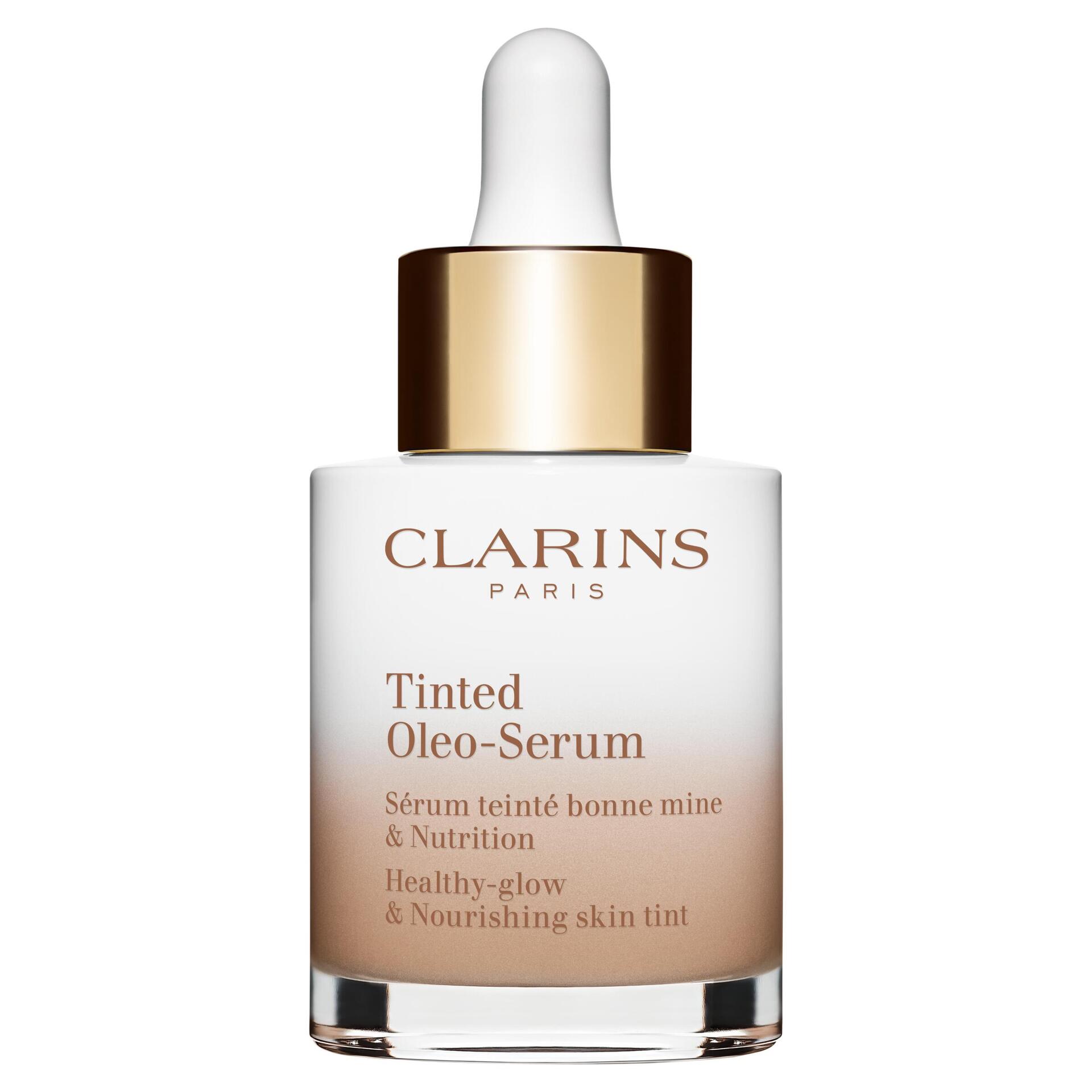 CLARINS Tinted Oleo-Serum Foundation