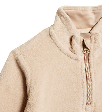 adidas Originals Fleecejakke - Polar - Beige