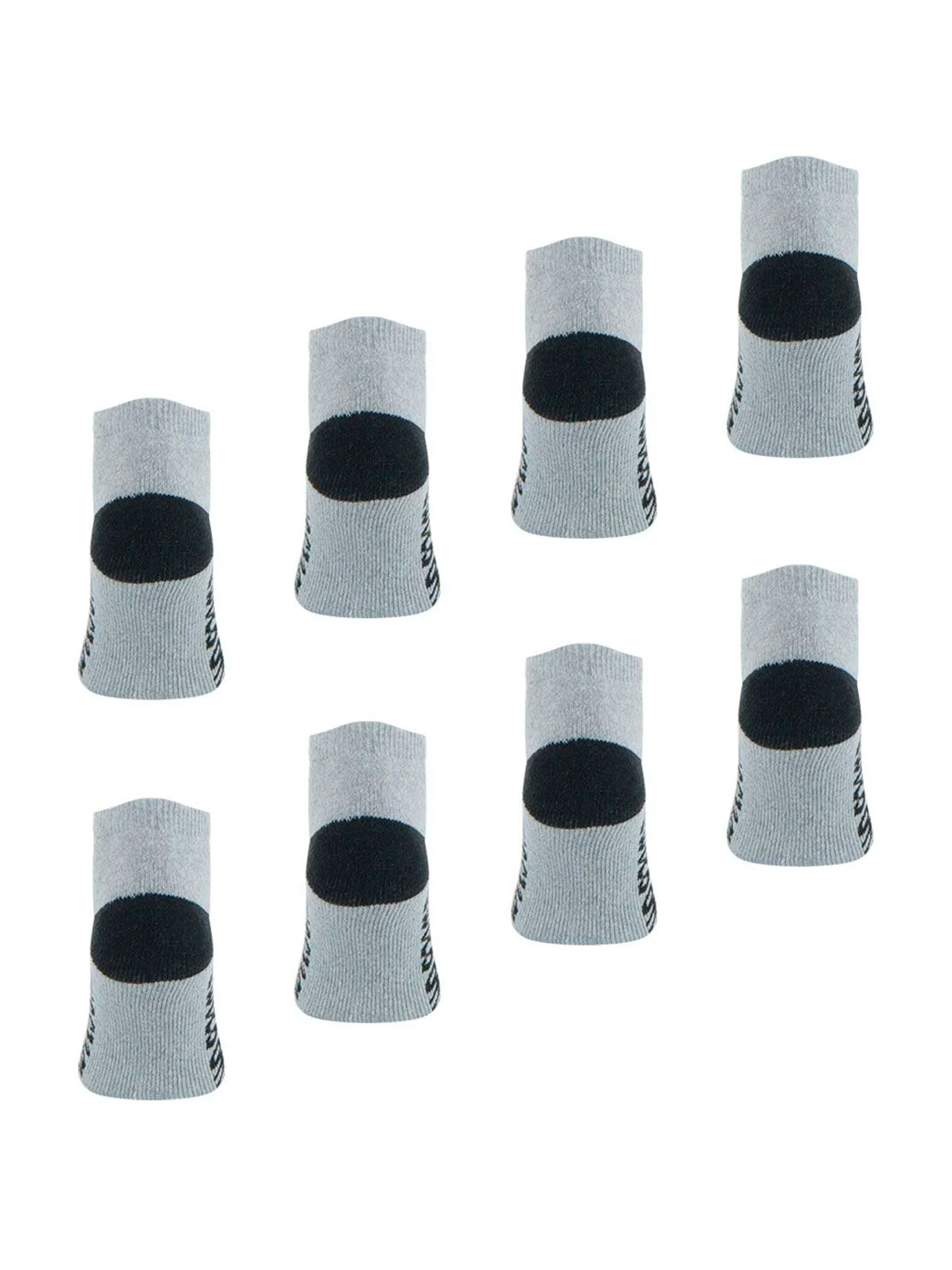 Lot de 8 paires de chaussettes basses