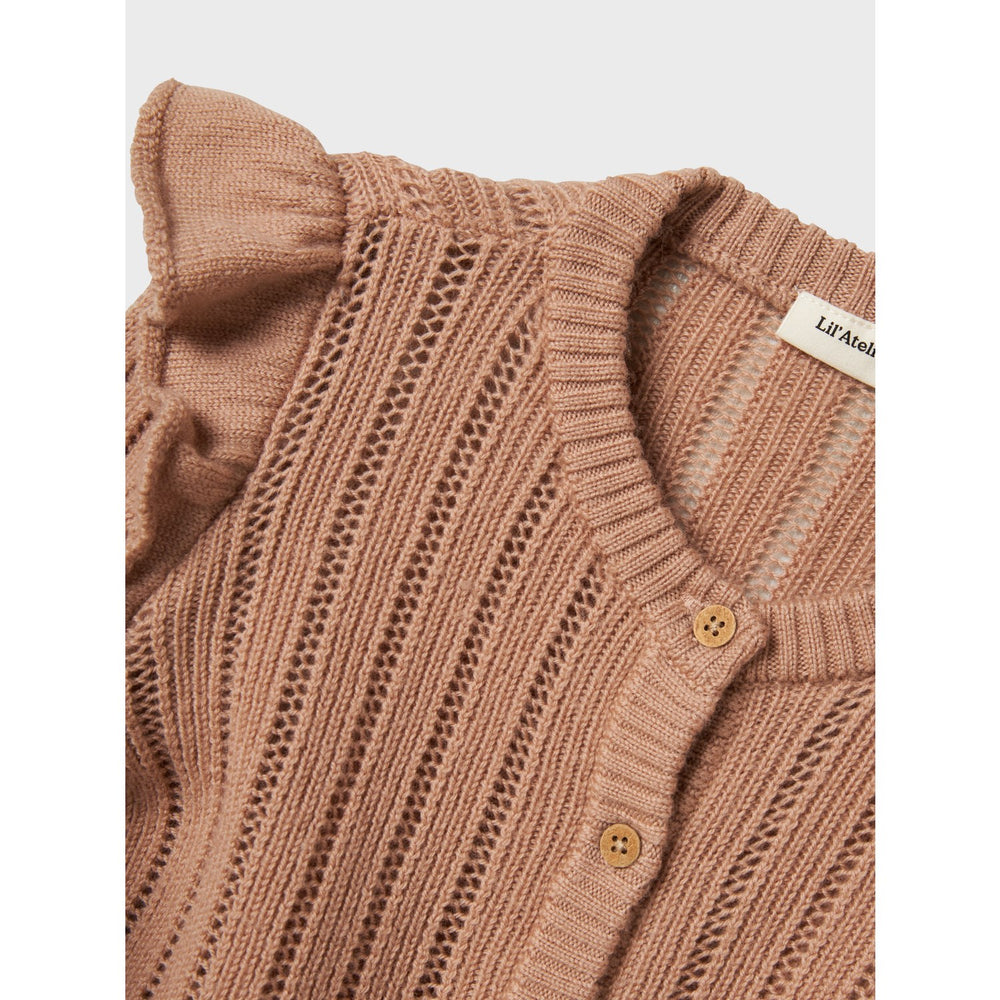 Køb Lil'Atelier Roebuck Nmfnomo Ls Strik Card Lil