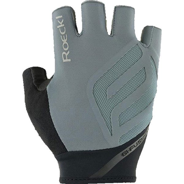 Roeckl Sports Iton 2 Radhandschuhe hurricane grey