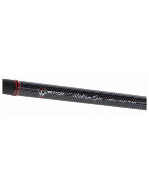 Fox Rage Warrior Medium Spin 270cm\/8.8ft 15-40g - Roofvishengel -
